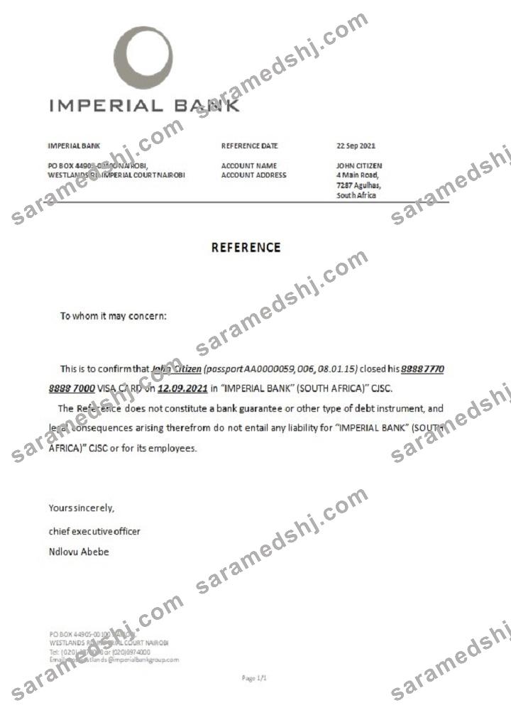 South Africa_Imperial bank_closure reference